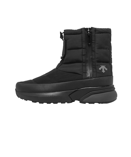 DU4FBT07UZ DTRACE PAD HI BKGY 686243-0001｜エービーシー・マートの