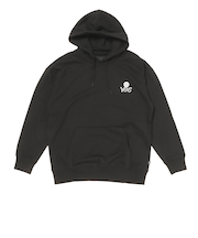 VN000RB4BLK　MON HOODIE　BLACK　687253-0001