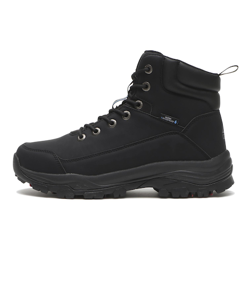 ティーズ ページ7 HL84011 GRIP LACE BOOTS 4/4 WP N/BLACK 682275-0001｜エービーシー
