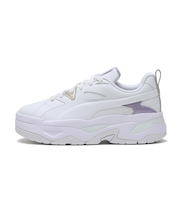 398393　W BLSTR GLOW-UP　02PUMAWHT　686356-0002