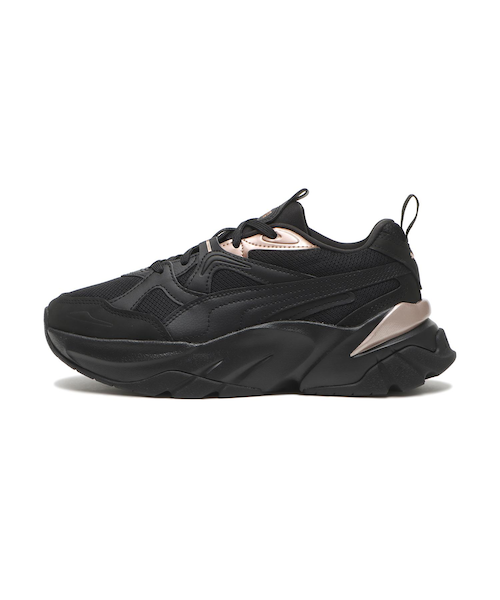 398831 W SOPHYR METALLIC 02BLK/ROSE GOLD 686648-0002