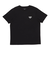VN000NUTBLK　TOKYO TEE ABC　BLACK　678114-0001