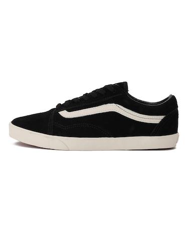 VN000D0E1KP　OLD SKOOL LOWPRO　BLACK/MARSHMALL　683152-0001