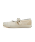 31313591　AS LP MJ VELVET OX　*WHITE/WHITE　687788-0001