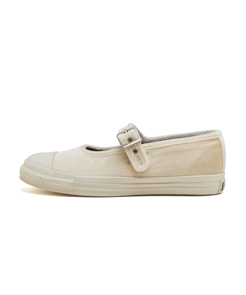 31313591　AS LP MJ VELVET OX　*WHITE/WHITE　687788-0001