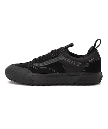 VN000CVNBKA　MTE OLD SKOOL WATERPROOF　BLACK/BLACK　683158-0001