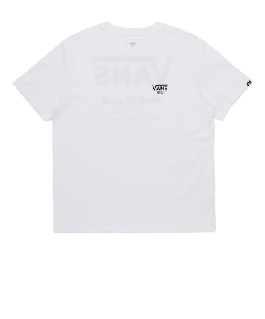 VN000NUTWHT　TOKYO TEE ABC　WHITE　678115-0001