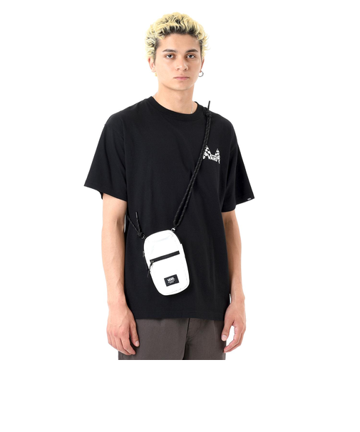 124K7190200　Rip-Stop Smart Shoulder　OFF WHITE　682627-0001