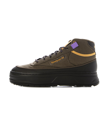 100201443　CLUB C GEO MID　DRKMTR/BRWM/PEA　688806-0001