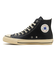 31313510　LEATHER AS US HI　BLACK　687750-0001