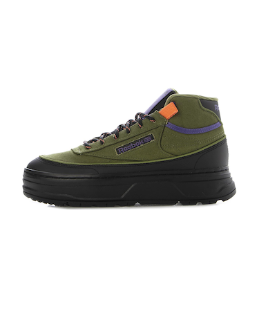 100201444　CLUB C GEO MID　BLK/GRN/RUP　688807-0001