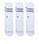 A556D20SRO#WHT_　BASIC 3 PACK CREW　WHITE　684397-0001
