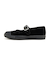 31313590　AS LP MJ VELVET OX　*BLACK/BLACK　687787-0001