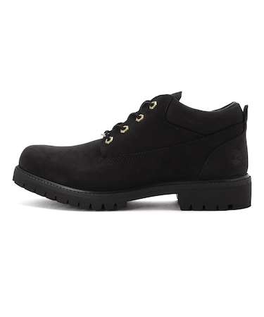 A6F3S-W05　CLASSIC OX 45　*BLACK NUBUCK　684177-0001