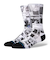A556D24THE#BLW　THE SLEEVE CREW　BLACK/WHITE　688702-0001