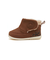 37303350　12-15 MINI BOOTS LP　BROWN　683688-0001