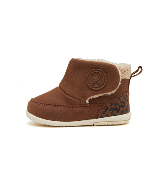 37303350　12-15 MINI BOOTS LP　BROWN　683688-0001