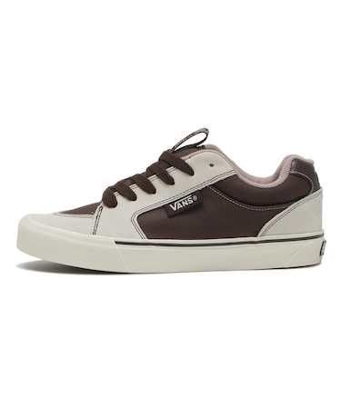 VN000SDNEIG　CHUKKA PUSH LS　Choco/ Beige　684594-0001