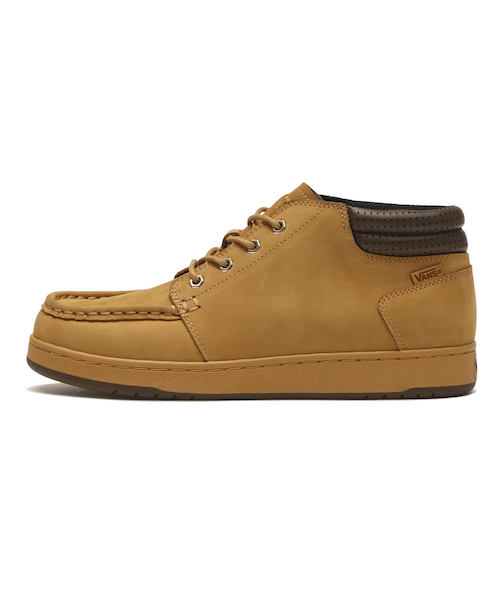 V2252 BANTAM MID WHEAT/BROWN 680731-0002｜エービーシー