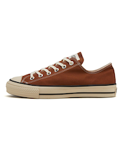 31313460　CANVAS AS J OX　SADDLE BROWN　687749-0001