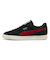 398560　SUEDE MIJ　01BLK/RED　682402-0001