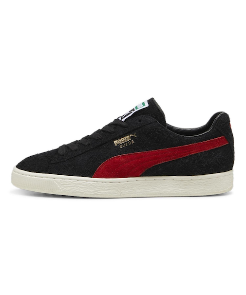 398560　SUEDE MIJ　01BLK/RED　682402-0001
