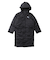 683622　M ACTIVE SPORTS BENCH COAT　01BLK　685480-0001