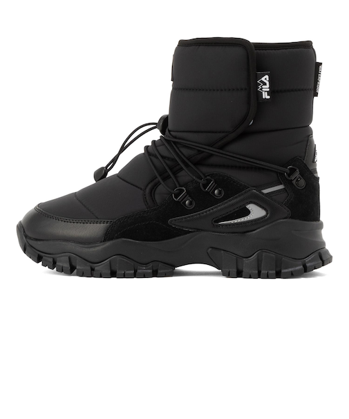 WFW24013001　MONTI CTF WP　BLACK　686244-0001