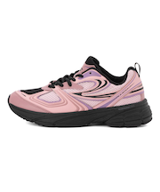 WSS25004651　FILA INTERUN　Pink/Black　685954-0001