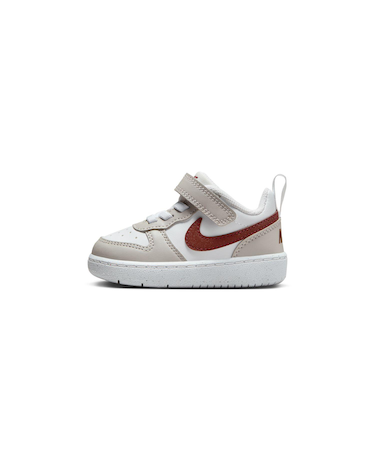 KFZ4521　12-16 COURT BOROUGH RECRAFT HF　100WHT/DKPONY　688491-0001