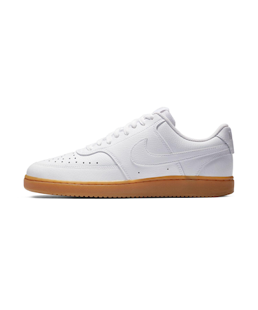 MCD5463　COURT VISION LO　105WHT/WHT　623526-0002