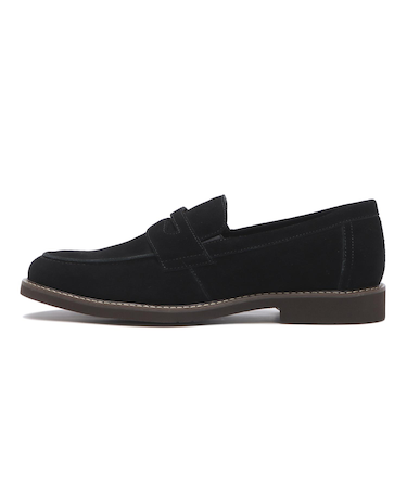 HL60042　TESORO LOAFER　S/BLACK　679632-0001