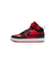 KCD7783　17-22COURT BOROUGH MID 2 (PSV)　602UNVRED/BLK　599733-0013