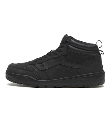 V8615 PSL　TYSON HI　BLACK/PAISLEY　681182-0001