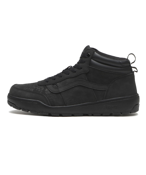 V8615 PSL　TYSON HI　BLACK/PAISLEY　681182-0001