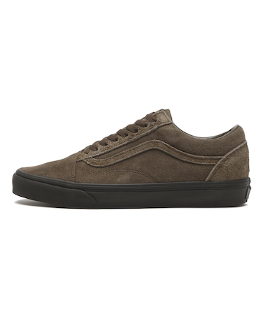 VN0A2Z422PR　OLD SKOOL　Suede Mix TEAK　684599-0001