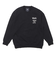 VN000KDQBLK　BOLIN FLEECE CREW　BLACK　688282-0001