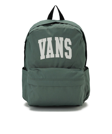 VN000H4W1CI　OLD SKOOL BACKPACK　DARK FOREST　683552-0001