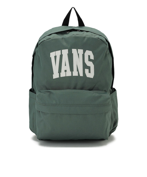 VN000H4W1CI　OLD SKOOL BACKPACK　DARK FOREST　683552-0001