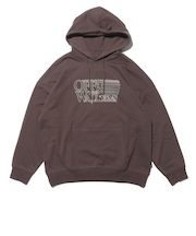 VN000KVHE95　RARE HOODIE　CHOCOLATE　688284-0001