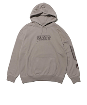VN000KVJYEH　RARE SHIELD HOODIE　DESERT TAUPE　688285-0001