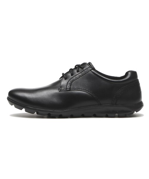 RPI-CJ3387W　Truwalkzero II Plain Toe　BLACK　685633-0001