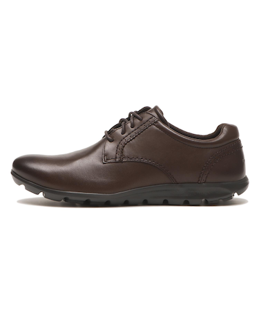 RPI-CJ3388W　Truwalkzero II Plain Toe　DARK BROWN　685634-0001