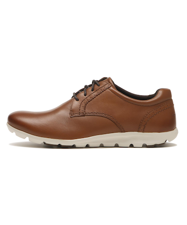 RPI-CJ3389W　Truwalkzero II Plain Toe　BRITISH TAN　685635-0001