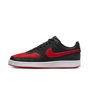 MFJ0685　COURT VISION LO NN　010BLK/UNVRED　688157-0001