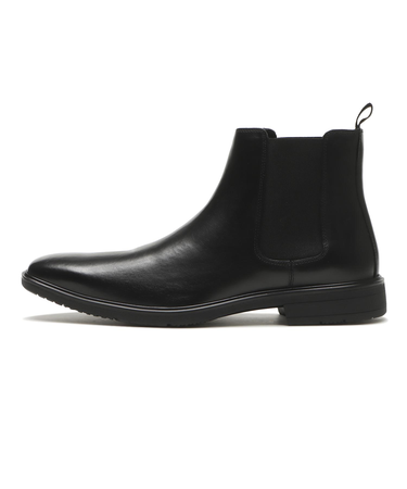 LHO-180　SIDE GORE　BLACK　685585-0001