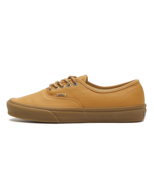 VN000CRTENL　AUTHENTIC　Wheat Brown　684569-0001