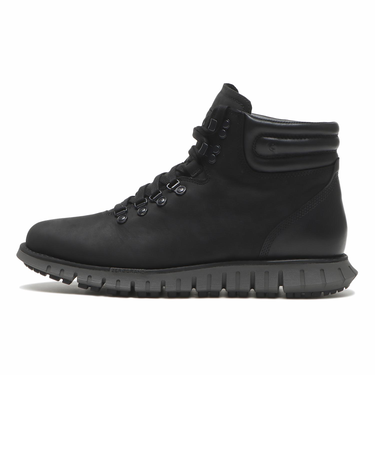 C38691　ZG REMASTERED HIKING BOOTS WP　BLACK / BLACK　689598-0001