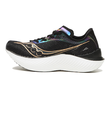 S10755-10　WMNS ENDORPHIN PRO 3　BLK/GOLDSTRUCK　630199-0001