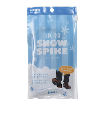 ｽﾉｰｽﾊﾟｲｸMENS　BRINｽﾉｰｽﾊﾟｲｸMENS　ﾌﾞﾗｯｸ　532005-0001